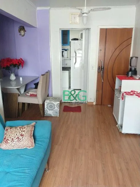 Foto 1 de Apartamento com 2 Quartos à venda, 60m² em Móoca, São Paulo