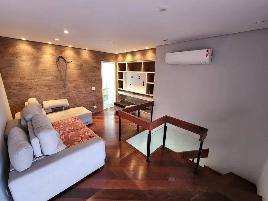 Foto 1 de Apartamento com 2 Quartos à venda, 162m² em Vila Clementino, São Paulo