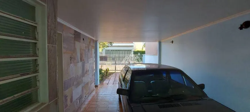 Foto 1 de Casa com 3 Quartos à venda, 164m² em Campos Eliseos, Ribeirão Preto