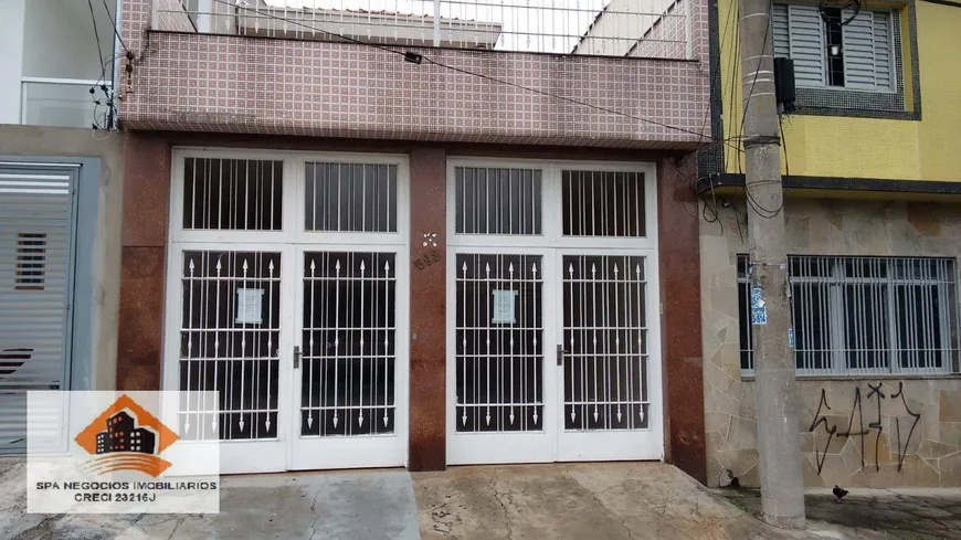 Foto 1 de Sobrado com 3 Quartos à venda, 199m² em Vila Aricanduva, São Paulo