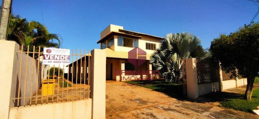 Foto 1 de Casa de Condomínio com 3 Quartos à venda, 340m² em , Santo Inácio