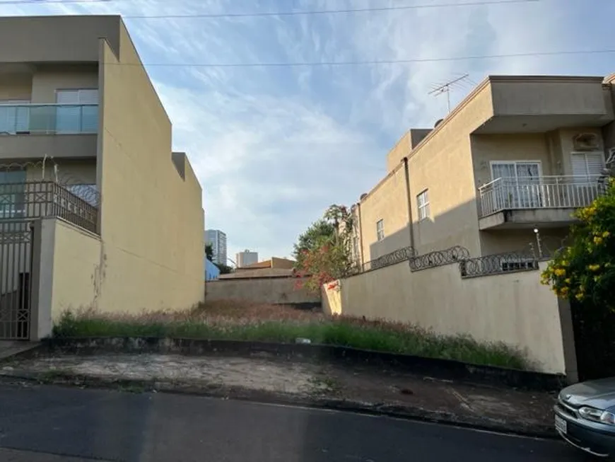 Foto 1 de Lote/Terreno à venda, 310m² em Jardim Botânico, Ribeirão Preto