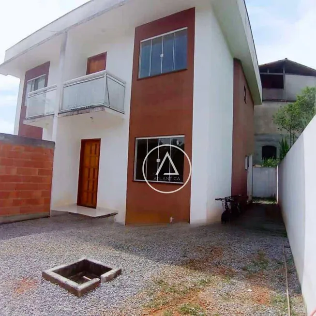 Foto 1 de Casa com 2 Quartos à venda, 72m² em Extensão Serramar, Rio das Ostras