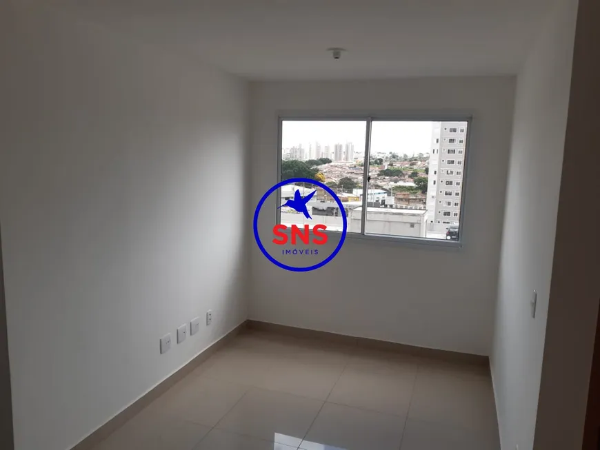 Foto 1 de Apartamento com 2 Quartos à venda, 47m² em Parque Industrial, Campinas