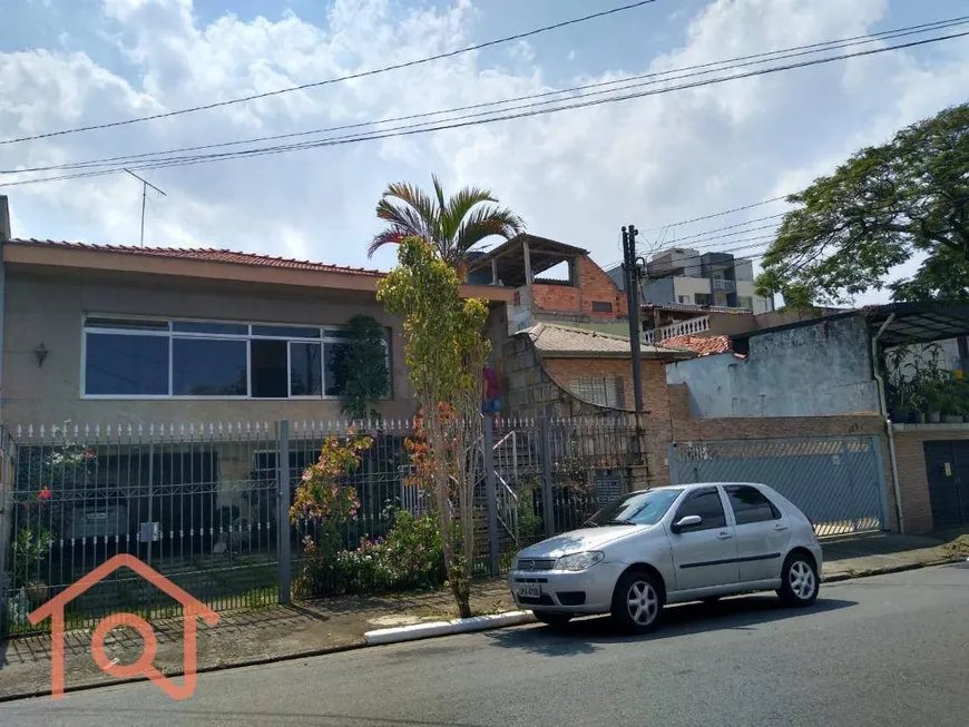 Foto 1 de Casa com 3 Quartos para alugar, 281m² em Vila Guarani, São Paulo