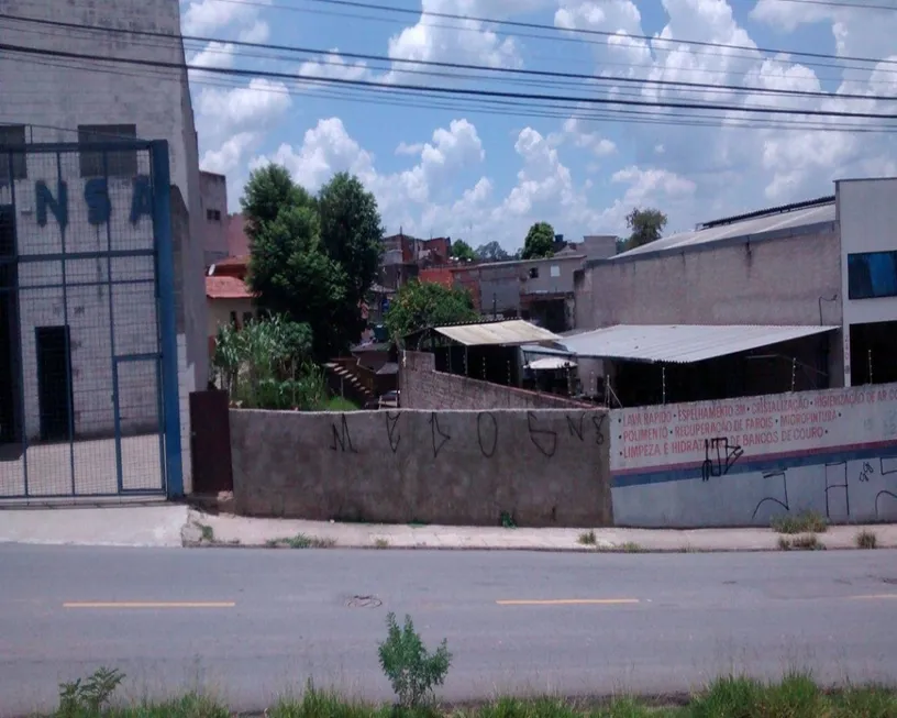 Foto 1 de Lote/Terreno para alugar, 250m² em Vila Rica, Sorocaba