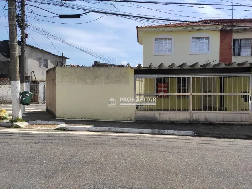 Foto 1 de Sobrado com 3 Quartos à venda, 90m² em Capela do Socorro, São Paulo