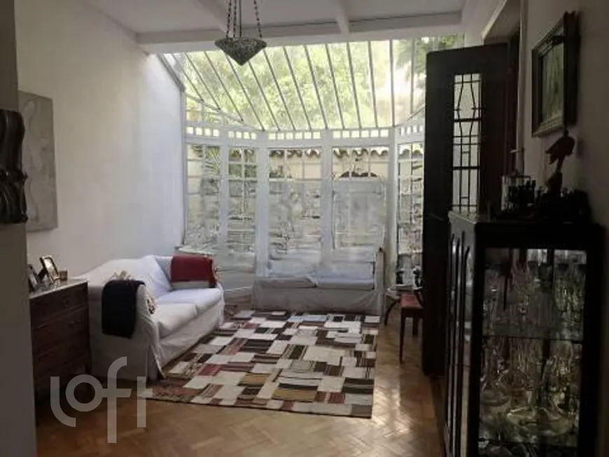 Foto 1 de Casa com 4 Quartos à venda, 320m² em Gávea, Rio de Janeiro