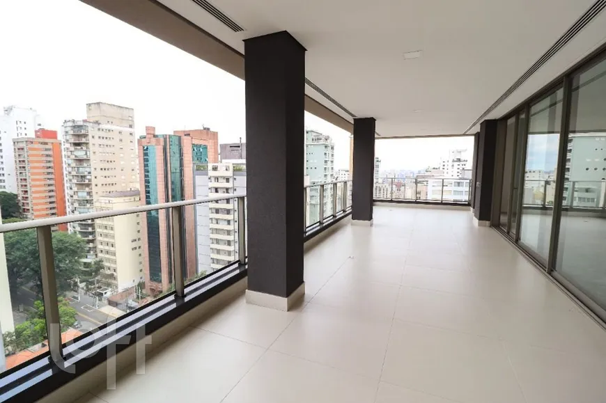 Foto 1 de Apartamento com 4 Quartos à venda, 270m² em Jardim Paulista, São Paulo