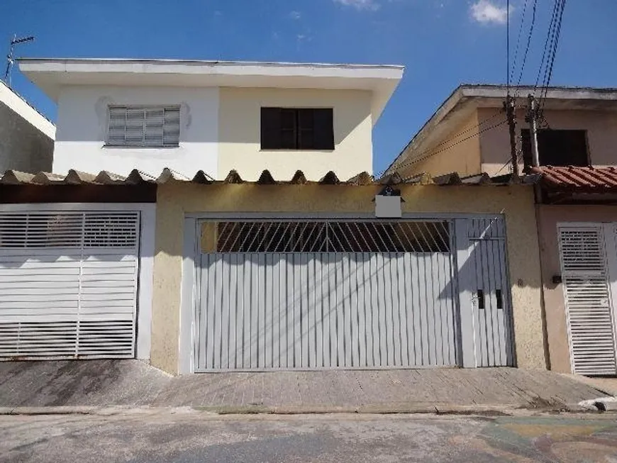 Foto 1 de Sobrado com 3 Quartos à venda, 169m² em Vila Santa Catarina, São Paulo