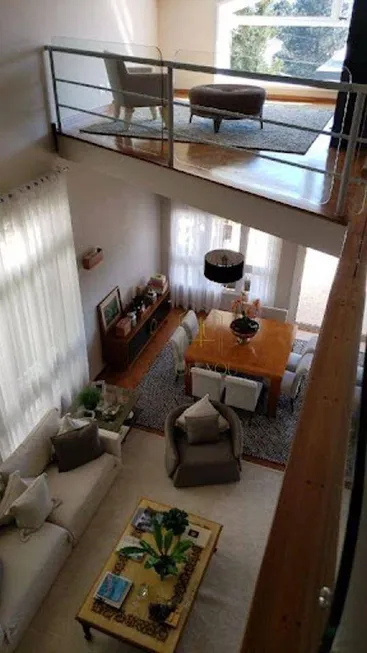 Foto 1 de Casa de Condomínio com 4 Quartos à venda, 380m² em Aldeia da Serra, Barueri