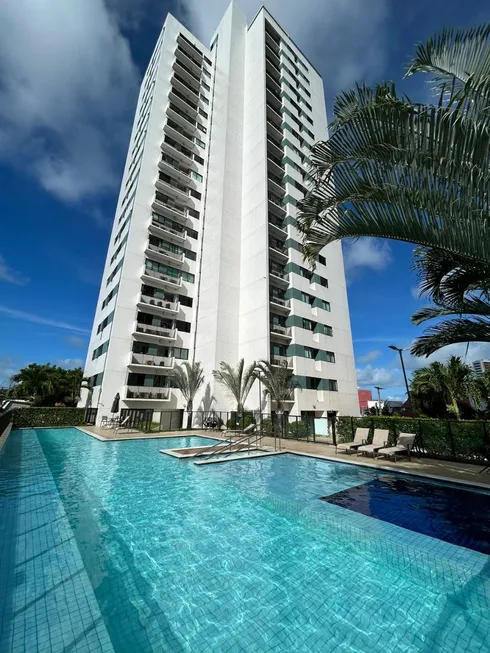 Foto 1 de Apartamento com 3 Quartos à venda, 86m² em Capim Macio, Natal