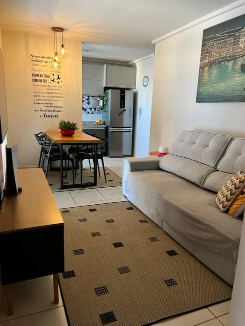 Foto 1 de Apartamento com 3 Quartos à venda, 66m² em Eldorado Parque, Goiânia