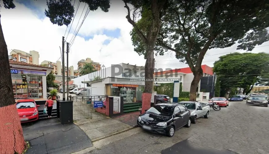 Foto 1 de Lote/Terreno à venda, 271m² em Vila Progredior, São Paulo