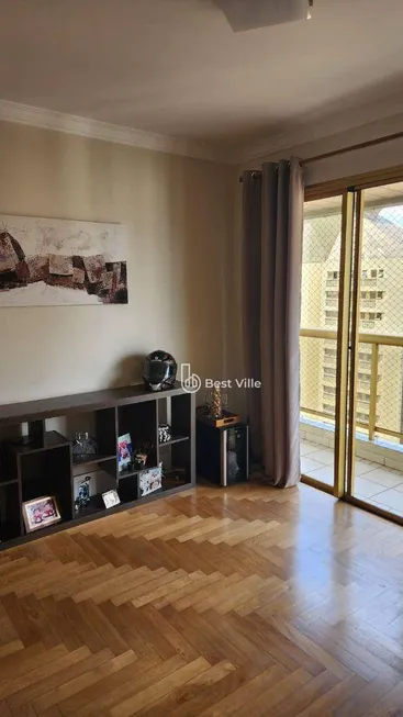 Foto 1 de Apartamento com 3 Quartos à venda, 107m² em Alphaville, Barueri