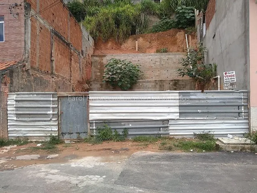 Foto 1 de Lote/Terreno à venda, 236m² em Lourdes, Juiz de Fora