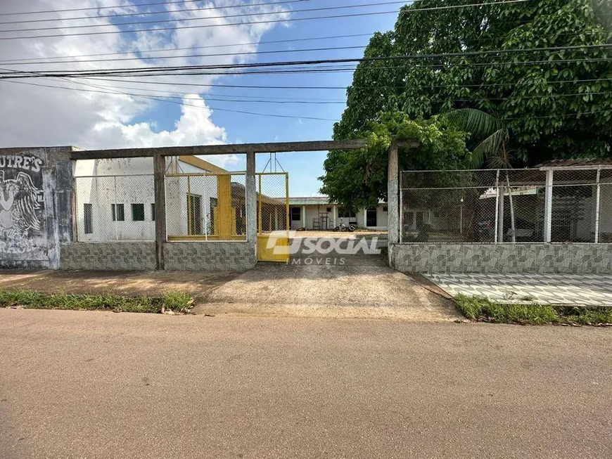 Foto 1 de Lote/Terreno à venda, 480m² em Centro, Porto Velho
