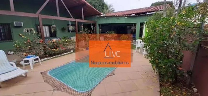 Foto 1 de Casa com 3 Quartos à venda, 900m² em Maravista, Niterói