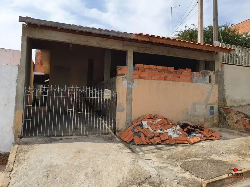 Foto 1 de Casa com 2 Quartos à venda, 65m² em Jardim Paraíso, Boituva