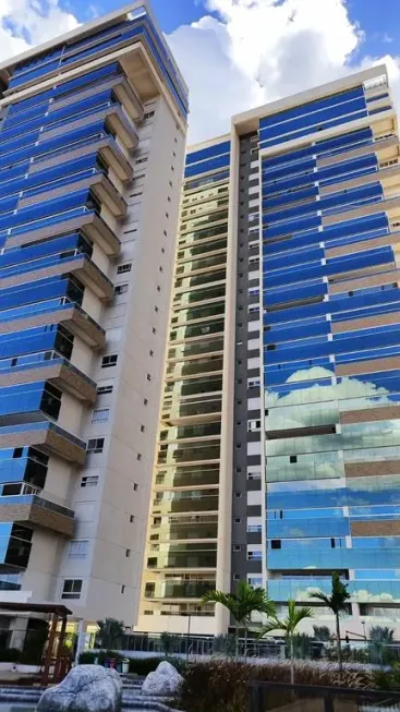 Foto 1 de Cobertura com 4 Quartos à venda, 270m² em Park Lozândes, Goiânia