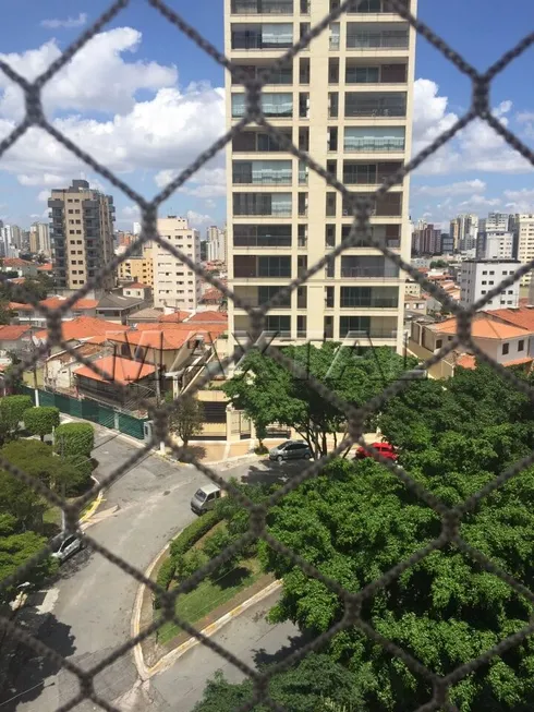 Foto 1 de Apartamento com 3 Quartos à venda, 128m² em Vila Pauliceia, São Paulo