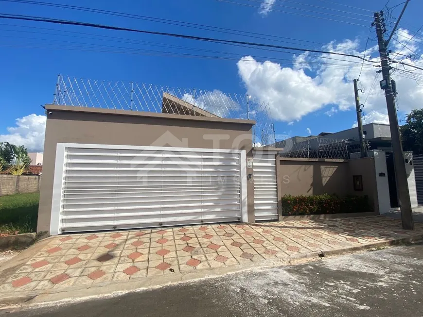 Foto 1 de Casa com 3 Quartos à venda, 224m² em Planalto Paraíso, São Carlos