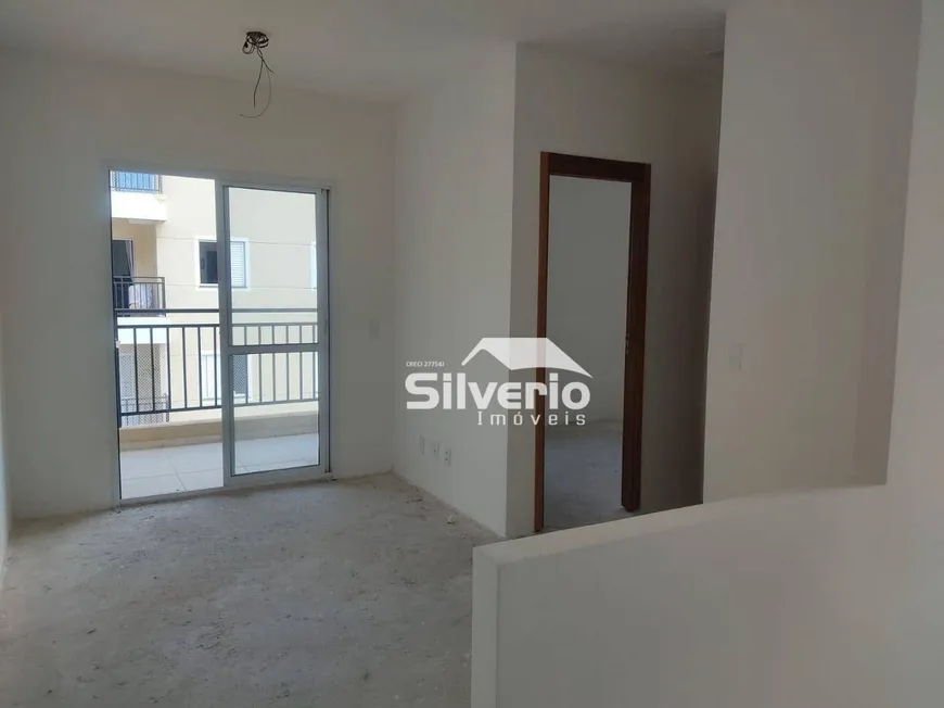 Foto 1 de Apartamento com 2 Quartos à venda, 53m² em Jardim São Judas Tadeu, São José dos Campos