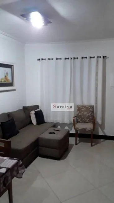 Foto 1 de Apartamento com 3 Quartos à venda, 66m² em Jardim Alvorada, Santo André