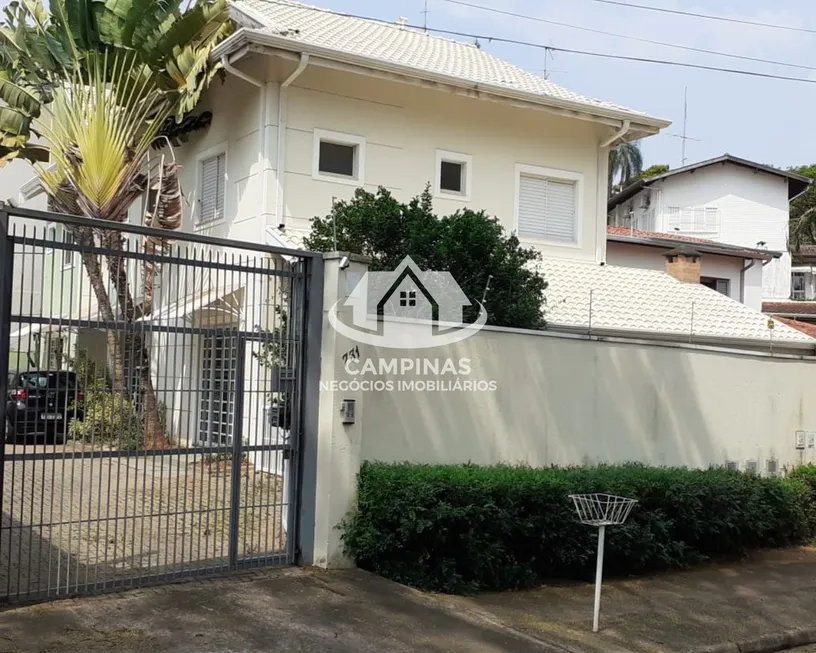 Foto 1 de Casa de Condomínio com 2 Quartos à venda, 67m² em Chácara da Barra, Campinas