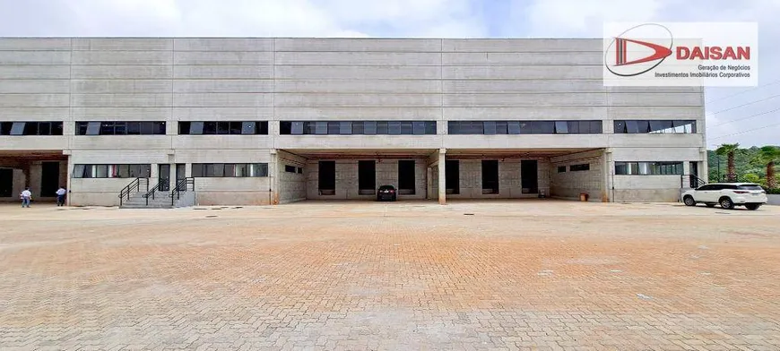 Foto 1 de Galpão/Depósito/Armazém para alugar, 2500m² em Jardim Elizabete, Taboão da Serra