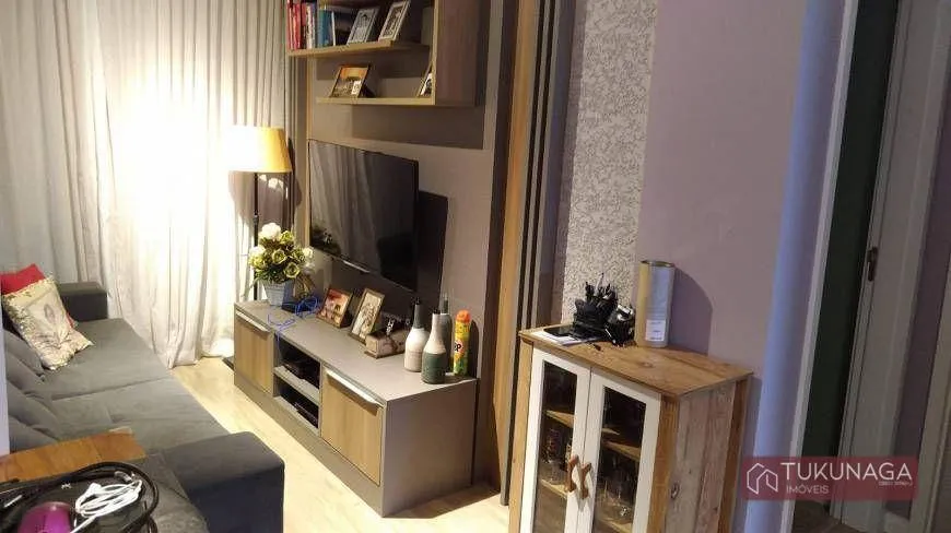 Foto 1 de Apartamento com 2 Quartos à venda, 50m² em Vila Maria, São Paulo