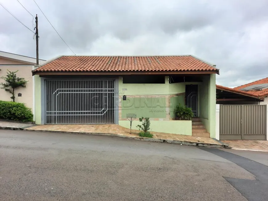 Foto 1 de Casa com 3 Quartos à venda, 197m² em Vila Rancho Velho, São Carlos
