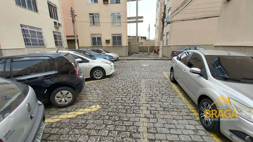 Foto 1 de Apartamento com 2 Quartos à venda, 47m² em Cascadura, Rio de Janeiro