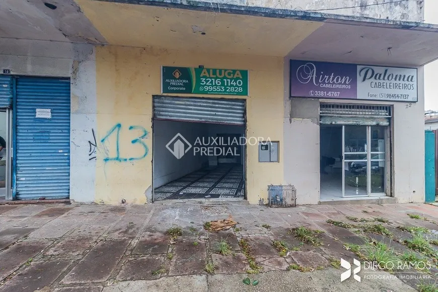 Foto 1 de Ponto Comercial para alugar, 60m² em Chácara das Pedras, Porto Alegre