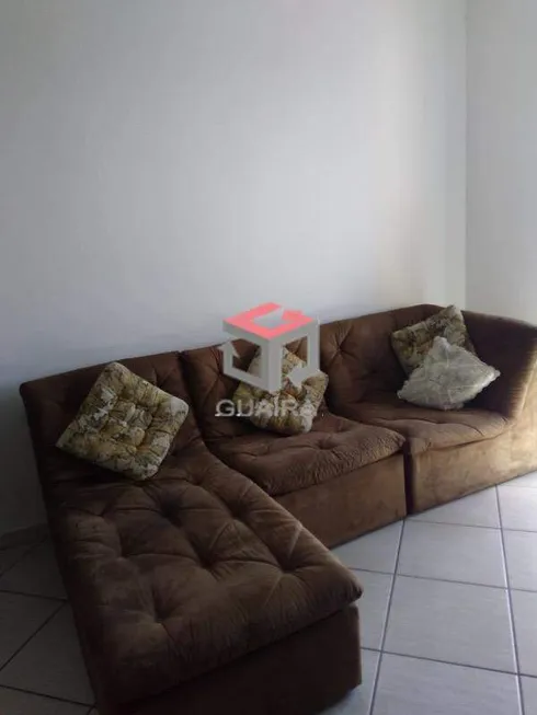 Foto 1 de Apartamento com 3 Quartos à venda, 72m² em Camilópolis, Santo André