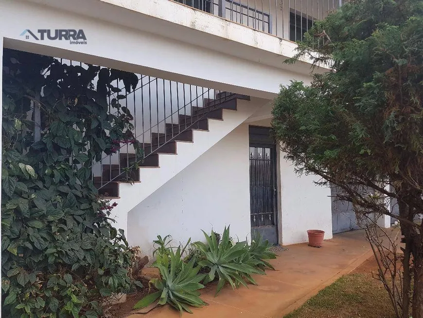 Foto 1 de Casa com 5 Quartos à venda, 464m² em Atibaia Jardim, Atibaia