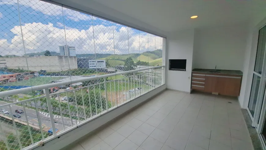 Foto 1 de Apartamento com 3 Quartos para alugar, 132m² em Tamboré, Santana de Parnaíba