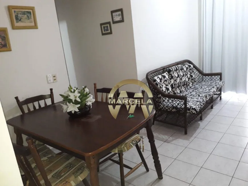 Foto 1 de Apartamento com 2 Quartos para alugar, 64m² em Enseada, Guarujá