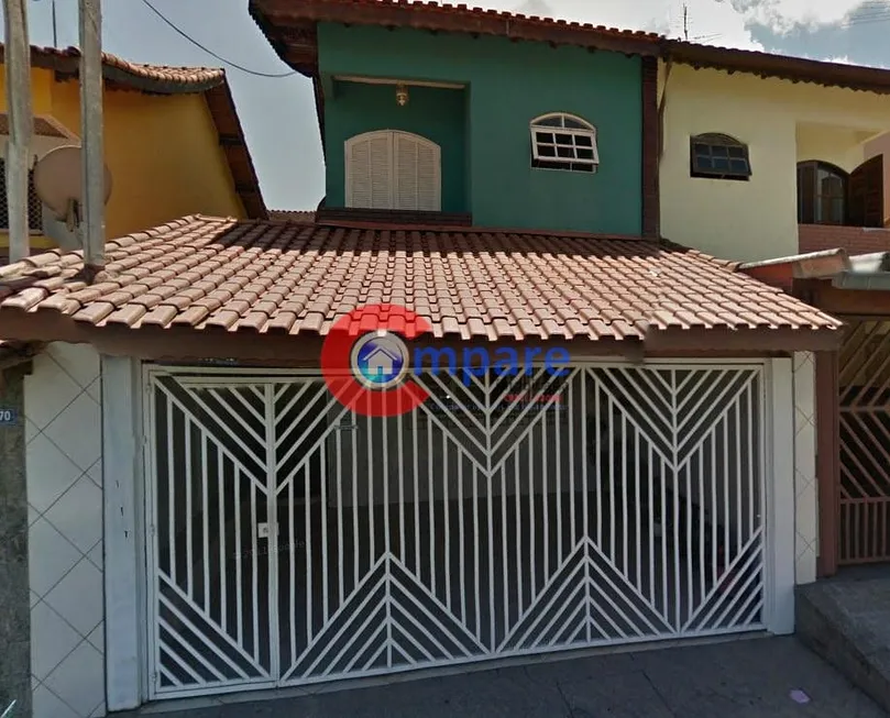 Foto 1 de Sobrado com 2 Quartos à venda, 170m² em Residencial Cerconi, Guarulhos