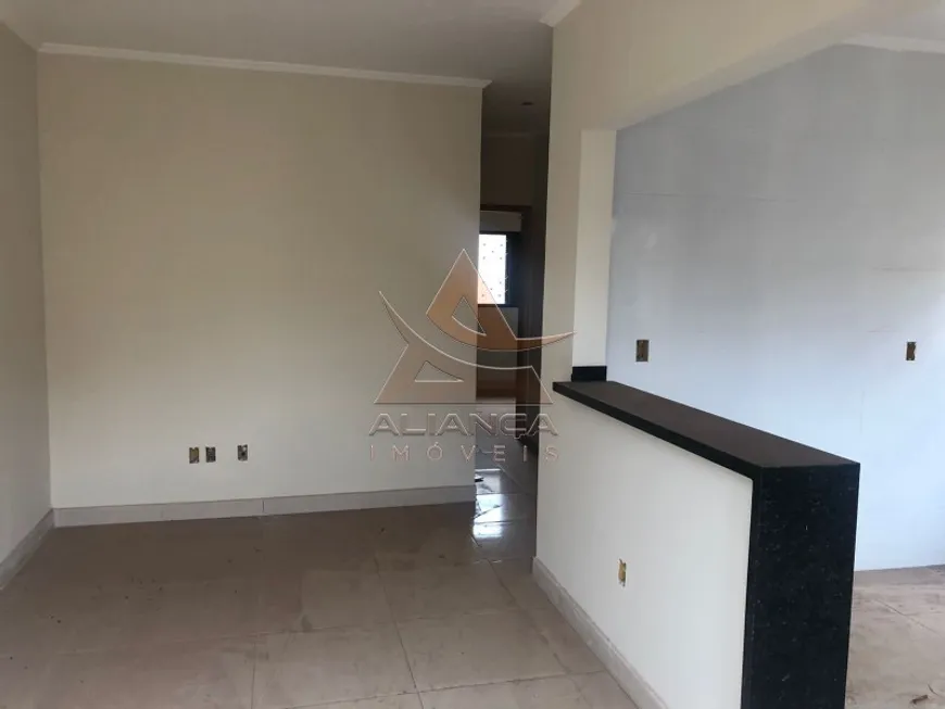 Foto 1 de Casa com 2 Quartos à venda, 59m² em Parque das Oliveiras, Ribeirão Preto