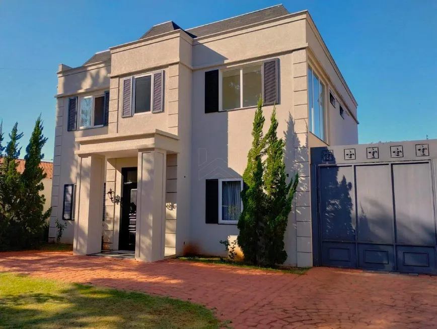 Foto 1 de Sobrado com 4 Quartos à venda, 400m² em Zona 02, Maringá