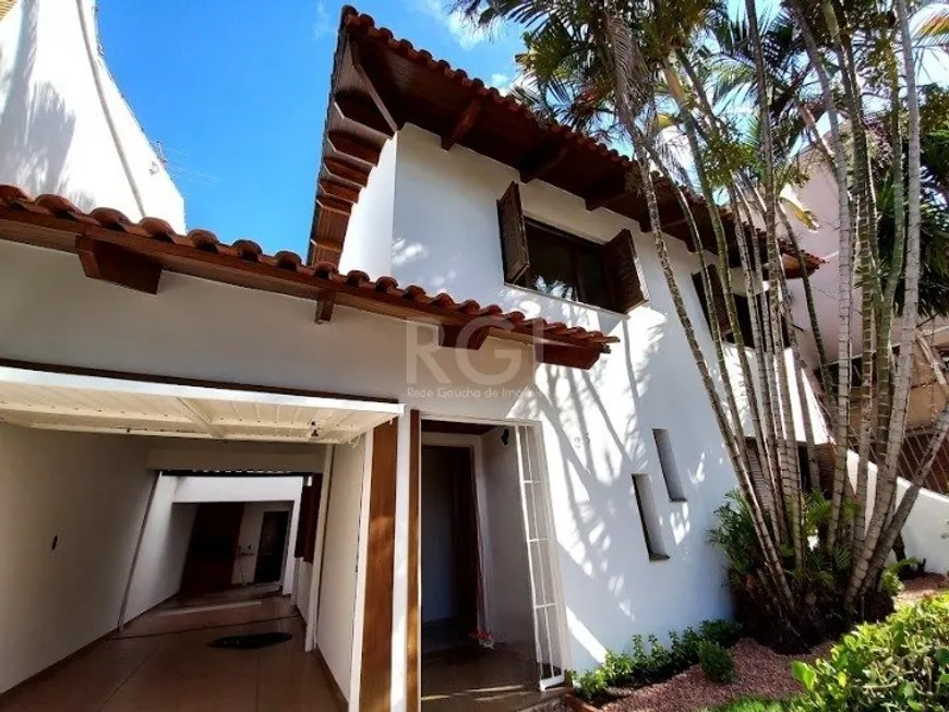 Foto 1 de Casa com 3 Quartos à venda, 223m² em Santana, Porto Alegre