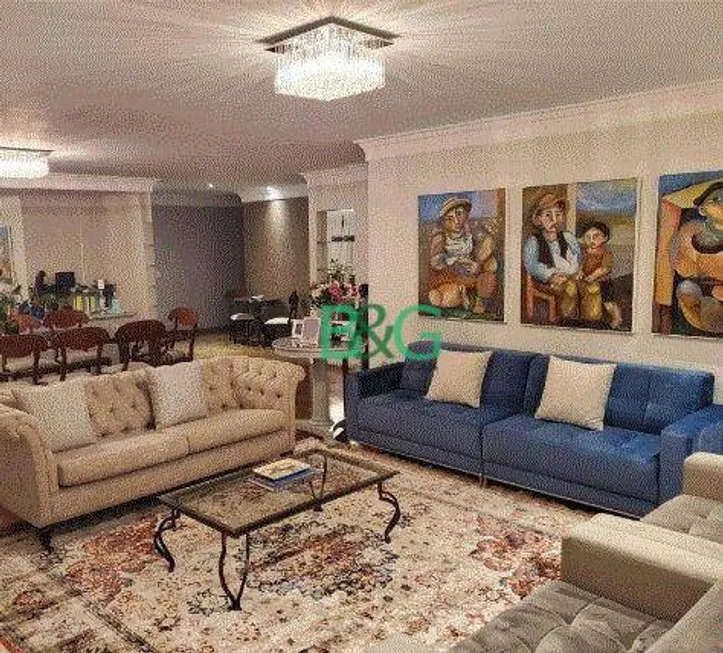 Foto 1 de Apartamento com 4 Quartos à venda, 300m² em Jardim da Saude, São Paulo