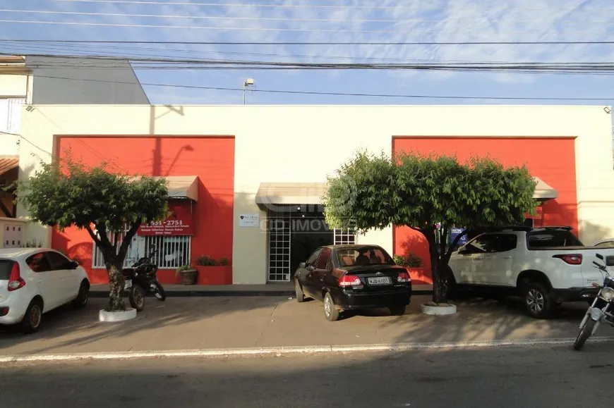 Foto 1 de Sala Comercial para alugar, 38m² em Residencial Paiaguas, Cuiabá