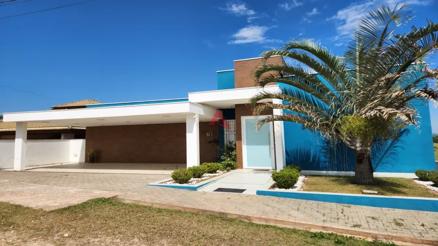 Foto 1 de Casa de Condomínio com 5 Quartos para venda ou aluguel, 600m² em Jardim Nova Esperanca, Jacareí