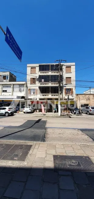 Foto 1 de Apartamento com 2 Quartos à venda, 61m² em São João, Porto Alegre