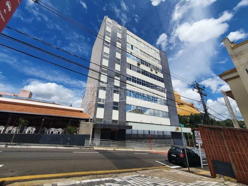 Foto 1 de Ponto Comercial para alugar, 54m² em Nucleo Residencial Silvio Vilari, São Carlos