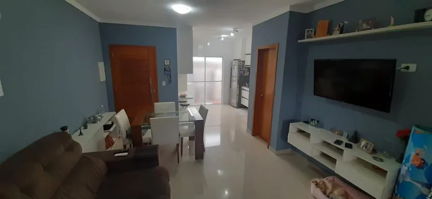 Foto 1 de Sobrado com 2 Quartos à venda, 90m² em Jardim Pioneiro , Cotia