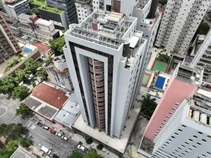 Foto 1 de Apartamento com 4 Quartos à venda, 125m² em Savassi, Belo Horizonte