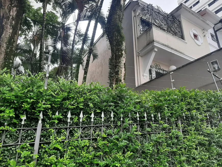 Foto 1 de Casa com 3 Quartos à venda, 270m² em Consolação, São Paulo